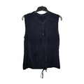 EK7289 Damen Bluse von Opus, Dunkelblau, Gr. 38