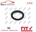 DOMLAGER FEDERBEINLAGER VORNE NTY AD-TY-053 2PCS V FÜR TOYOTA RAV 4 IV,AVENSIS