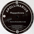 Apollinarius - Rappelkiste (12") (Very Good (VG)) - 3039241591