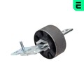 Optimal Lagerung, Lenker F8-7877 für FORD VOLVO