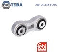 180097 STABILISATOR STABI KOPPELSTANGE HINTEN FEBI BILSTEIN FÜR TESLA MODEL S