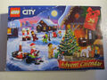 Lego City Advent Calendar 60352 Adventskalender Neu und OVP
