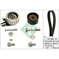 1x Zahnriemensatz Schaeffler INA 530 0624 10 passend für ALFA ROMEO FIAT OPEL