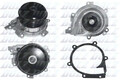 Wasserpumpe mechanisch M260 DOLZ für MERCEDES-BENZ C-KLASSE C-KLASSE T-Model GLE