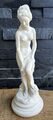 Nude Woman Cast Marble Statue Naked Female Erotic Greek Ancient Art Sculpture