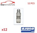 HYDROSTÖSSEL VENTILSTÖSSEL AJUSA 85009300 12PCS A FÜR VAUXHALL INSIGNIA I