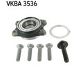Radlagersatz SKF VKBA 3536 für Audi VW Seat A8 D2 A6 C5 Avant A4 B6 Exeo