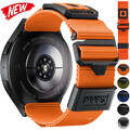 Nylon Armband für Amazfit GTR 4 3 Pro Bip GTS 2e 2 3 4 mini Uhrenarmband Ersatz