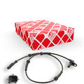 Sensor, Raddrehzahl FEBI BILSTEIN 106852 für RENAULT DACIA, Hinterachse links