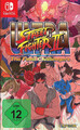 Ultra Street Fighter II: The Final Challengers | Switch | Zustand: SEHR GUT