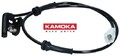 KAMOKA 1060096 Sensor für Raddrehzahl ABS Sensor Raddrehzahl 