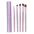 5 Pcs Lidschatten-Pinsel-Set Damen Augen-Make-up-Pinsel Für Frauen