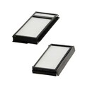 Innenraumfilter HENGST FILTER E2970LI-2 Pollenfilter für BK MAZDA CW CR BK14 MZR