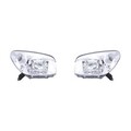 Scheinwerfer Set passend für Toyota Rav4 XA2 07/2003-03/2006 H4 Links & Rechts