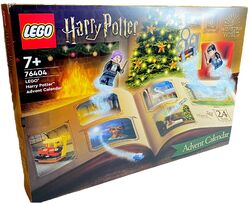 ⚡️ LEGO® Harry Potter 76404 - Adventskalender 2022, Advent Calendar NEU&OVP