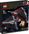 Lego Star Wars 75272 Sith TIE Fighter  NEUHEIT 2020 OVP~