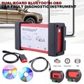 Auto KFZ Profi Diagnosegerät PKW mit Bluetooth Scanner OBD2 OBD1 Multidiag Pro.