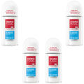 HIDROFUGAL Deo Roll-on CLASSIC Starker Anti-Transpirant Schutz 4 x 50 ml