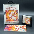 Sega Mega Drive Spiel Bubsy II (2) OVP und Anleitung, PAL