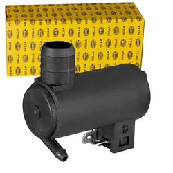 HELLA WASCHWASSERPUMPE PUMPE SCHEIBENREINIGUNG passend für CITROËN AX BX C15