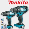 Makita 18V Bohrschrauber DDF482Z / Express / Original