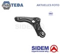 5258 QUERLENKER LENKER RADAUFHÄNGUNG SIDEM FÜR DACIA SANDERO III,JOGGER
