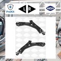 2x Sasic Lenker, Radaufhängung Links, Rechts für Ford FOCUS IV FOCUS IV