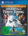 Immortals Fenyx Rising Gold Edition PlayStation 4