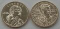 USA Native American Dollar Sacagawea 2025 D unz.