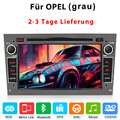 7''Autoradio DVD GPS Navi DAB+ Für Opel Astra Corsa C/D Vectra C Zafira B Signum