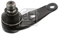 Querlenkerstift Vorderachse links für Querlenker 03553 FEBI BILSTEIN für AUDI