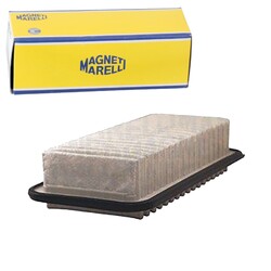 MAGNETI MARELLI LUFTFILTER FILTEREINSATZ passend für DAIHATSU CHARADE TOYOTA