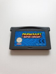 Mario Kart: Super Circuit | Gameboy Game Boy Advance | GBA Modul | TOP Zustand