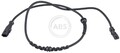 A.B.S. ABS Sensor Raddrehzahl 31256 für RENAULT FLUENCE MEGANE DZ0 KZ0 SCÉNIC 3