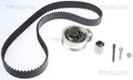 TRISCAN Zahnriemensatz 8647 29030 für AUDI VW
