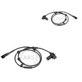 2x A.B.S. Sensor Raddrehzahl vorne links rechts für Ford Transit Kasten FA 