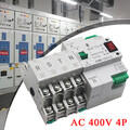 AC 400V Dual Netzteil automatisch Transfer Switch 4P Umschalter Transferschalter