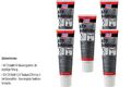 5x250 ml Original Liqui Moly 5135 Tube ATF Additive