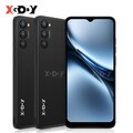 Smartphone 6,5 Zoll Android15 Handy Ohne Vertrage 2SIM 8Core 13MP Gesichts ID 4G