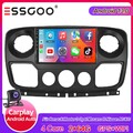 Carplay Für Opel Movano B Renault Master 3 Android 13 Autoradio 64G NAVI Kamera