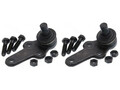 2 x Querlenkerstift FEBEST für FORD FOCUS I