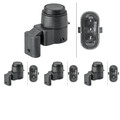 4 x Rückwärtsfahr-Parksensor HELLA für BMW, MINI 1 E81, 1 E82, 1 E87, 1