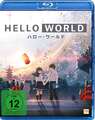 Hello World (BR)  New Edition  Min: 98/DD5.1/WS -   - (Blu-ray Video / Anime)  
