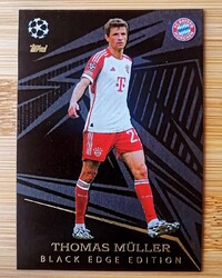 Topps Match Attax 23/24 | Thomas Muller | Black Edge Edition | 497