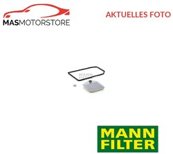 HYDRAULIKFILTER SATZ AUTOMATIK-GETRIEBE MANN-FILTER H 2425 X KIT A NEU