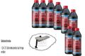 8 L Liqui Moly 8100 DSG Getriebeöl FEBI Getriebefilter für Audi A6 Avant 2.0