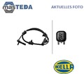 6PU 230 048-161 ABS SENSOR DREHZAHLFÜHLER VORNE HELLA FÜR VAUXHALL INSIGNIA I