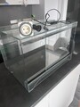 Glasterrarium Tiefe 40 p 60 H 40