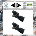 2x ORIGINAL® Snr Sensor, Nockenwellenposition Links, Rechts für Ford FIESTA VI