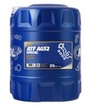 Mannol ATF AG52 Automatic Special Automatikgetriebeöl RENAULT DP0 20Liter